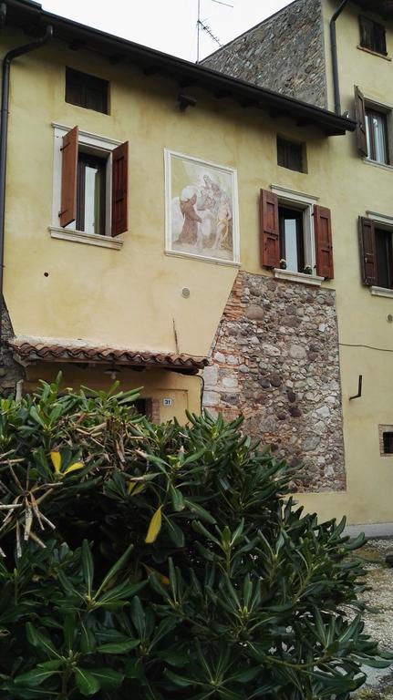 Agriturismo Licensi Del Bresa Villa Monzambano Exterior photo